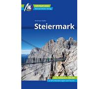 Andreas Haller Steiermark Reiseführer Michael Müller Verlag: (Copertina rigida)