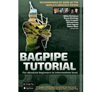 Andreas Hambsch Bagpipe Tutorial incl. app cooperation (Tascabile)