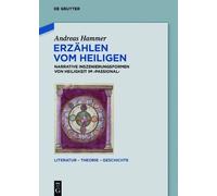 Andreas Hammer Erzählen vom Heiligen (Copertina rigida)