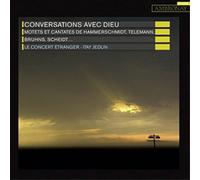 Andreas Hammerschmidt Conversations Avec Dieu (CD) Album Digipak