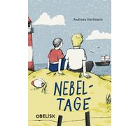 Andreas Hartmann Nebeltage: Mein Sommer mit Silver Jack (Tascabile)