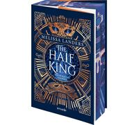 Andreas Heckman The Half King: Von Schatten gekrönt Ein Romantasy- (Tascabile)