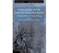Andreas Heinrich Heiko Pl Challenges of the Caspian Resource (Copertina rigida)