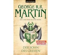 Andreas Helweg George Das Lied von Eis und Feuer 09: Der Sohn (Copertina rigida)