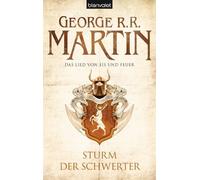 Andreas Helweg George R.R Das Lied von Eis und Feuer 05: Sturm der S (Tascabile)