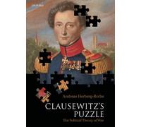 Andreas Herberg-Rothe Clausewitz's Puzzle (Copertina rigida)