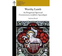 Andreas Hoeck Worthy Lamb (Tascabile)