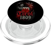 Andreas Hofer T-Shirt Dem Land Tirolo la fedeltà tirolese PopSockets PopGrip per MagSafe