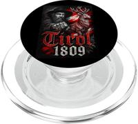 Andreas Hofer T-Shirt Dem Land Tirolo la fedeltà tirolese PopSockets PopGrip per MagSafe
