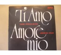 Andreas Holm - Amore Mio / Ti Amo