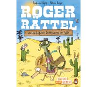 Andreas Hüging Penguin JUNIOR - Einfach selbst lesen: Roger (Copertina rigida)