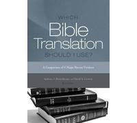 Andreas J. KöStenberger Crot Which Bible Translation Should I Use? (Tascabile)