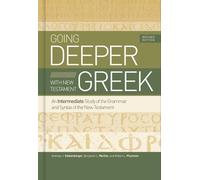 Andreas J. KöStenberger M Going Deeper with New Testament Gr (Copertina rigida)