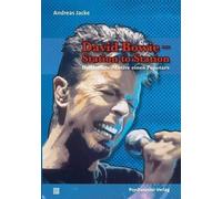 Andreas Jacke David Bowie - Station to Station (Tascabile)