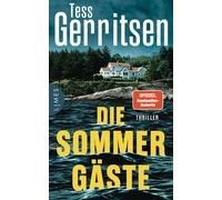 Andreas Jäger T Die Sommergäste: Thriller (Der Martini- (Copertina rigida)