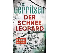 Andreas Jäger Tes Der Schneeleopard: Thriller (Rizzoli-&-Isles-Seri (Tascabile)