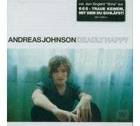 Johnson, Andreas Deadly Happy (CD)