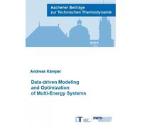 Andreas Kämper Data-driven Modeling and Optimization of Multi-Energy (Tascabile)
