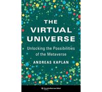 Andreas Kaplan The Virtual Universe (Copertina rigida)