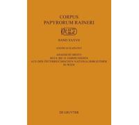 Andreas Kaplony Arabische Briefe Des 8. Bis 10. Jahrhunderts (Copertina rigida)