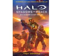 Andreas Kasprza Halo: Shadows of Reach - Ein Master-Chief-Roman: Bas (Tascabile)