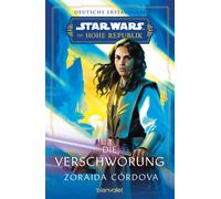 Andreas Kasprza Star Wars™ Die Hohe Republik - Die Verschwörung: Deu (Tascabile)