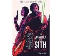 Andreas Kasprzak Adam C Star Wars™ Im Schatten der Sith: Deutsche E (Tascabile)
