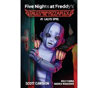 Andreas Kasprzak Andrea Waggener T Five Nights at Freddy's: Tales fr (Tascabile)