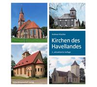 Andreas Kitschke Kirchen des Havellandes (Tascabile)
