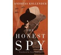Andreas Kollender The Honest Spy (Tascabile)