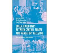Andreas Kraβ Mo Queer Jewish Lives Between Central Europe and Ma - B (Tascabile)