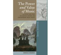 Andreas Kramarz The Power and Value of Music (Copertina rigida)