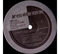 Andreas Kremer - Der Erste Wird Der Letzte Sein