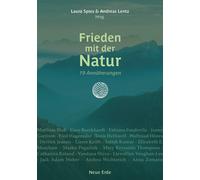 Andreas Lentz Laura Spies Matthias Blaß Coco Bur Frieden mit der Nat (Tascabile)