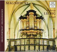 Andreas Liebig - Magnificat