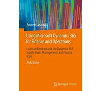 Andreas Luszcza Using Microsoft Dynamics 365 for Finance and Operati (Tascabile)