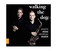 - Andreas Mader & Joseph Moog - Walking The Dog (CD) - CD