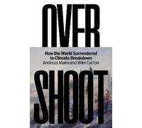 Andreas Malm Wim Carton Overshoot (Copertina rigida)