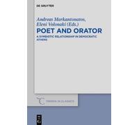 Andreas Markantonatos Poet and Orator (Copertina rigida)