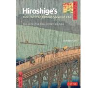 Andreas Marks Hiroshige's One Hundred Famous Views of Edo (Copertina rigida)