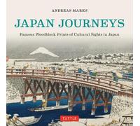 Andreas Marks Japan Journeys (Copertina rigida)