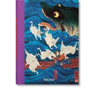 Andreas Marks Japanische Holzschnitte. 40th Ed. (Copertina rigida) 45th Edition