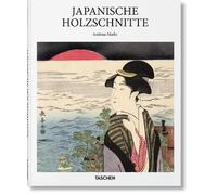 Andreas Marks Japanische Holzschnitte (Copertina rigida) Basic Art