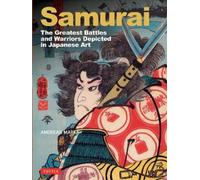 Andreas Marks Samurai, The Greatest Batt (Copertina rigida) (PRESALE 13/10/2026)