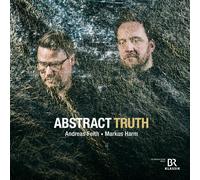 Andreas & Markus Harm Feith Abstract Truth (CD)