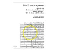Andreas Marti Der Kunst ausgesetzt (Tascabile)