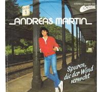 Andreas Martin - Andreas Martin - Spuren, Die Der Wind Verweht - Coconut - 105 660, Coconut - 105 660-100
