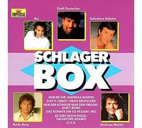 Andreas Martin, Drafi Deutscher, Gloria, Tom Astor, Ibo, Fux..