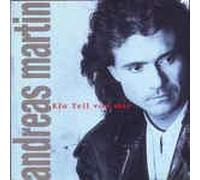 Andreas Martin - Ein Teil von mir (1990) [VINYL]