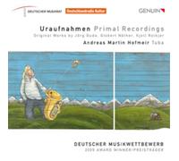 Andreas Martin Hofmeir Uraufnahmen (CD) Album
